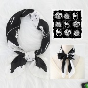 JESMARY - Xưởng In Và Sản Xuất Khăn Bandana, Turban, Khăn Choàng Lụa Đa Năng Cao Cấp Theo Yêu Cầu Giá Tốt